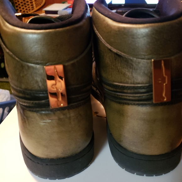 Jordan 1 Wings 13 - Picture 4 of 8